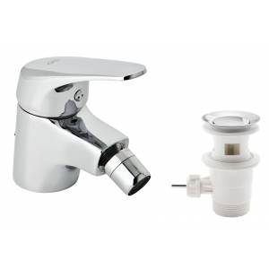 Смеситель для биде c донным клапаном GENEBRE Ge2